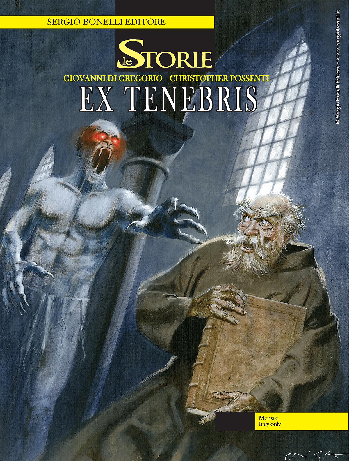 Ex tenebris