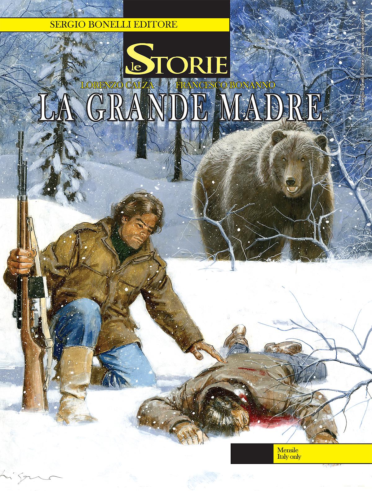 La grande madre