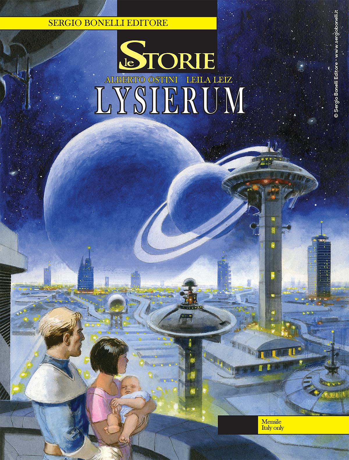 Lysierum