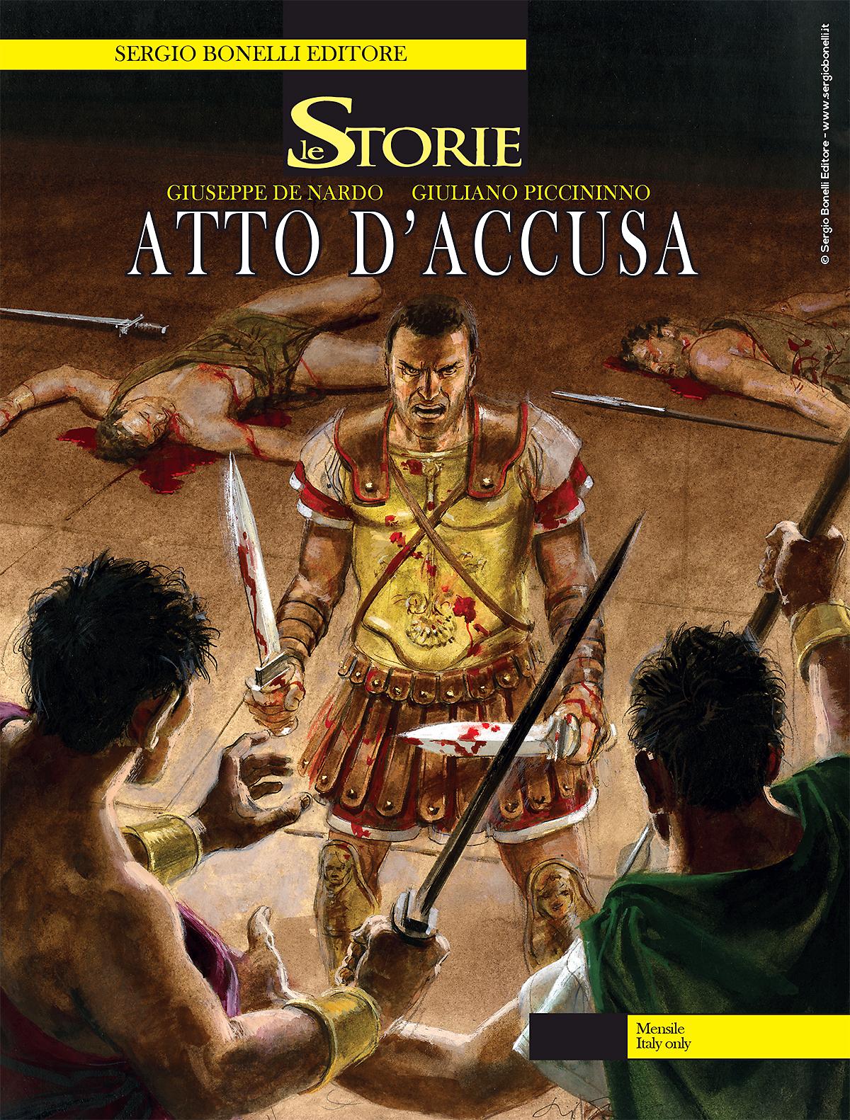 Atto d'accusa