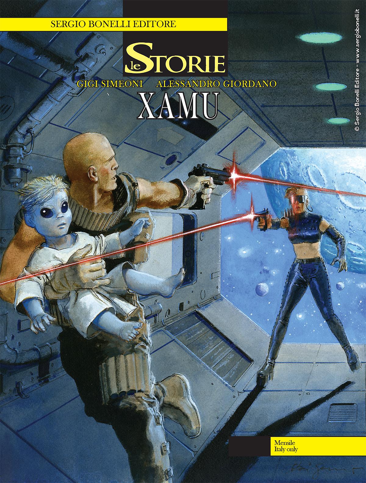 Xamu