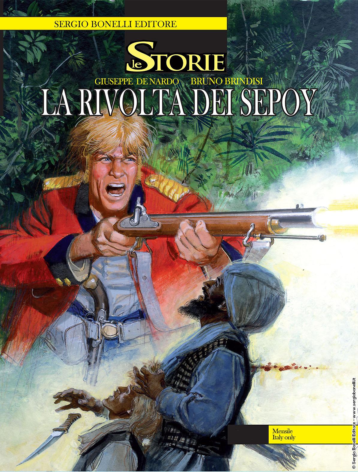 La rivolta dei Sepoy