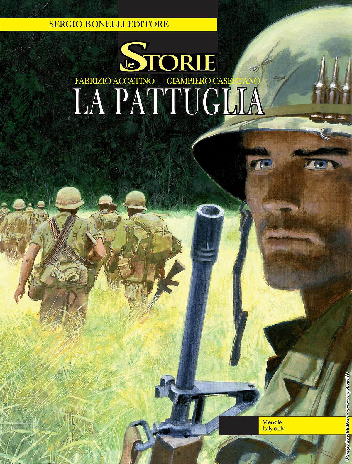 La pattuglia
