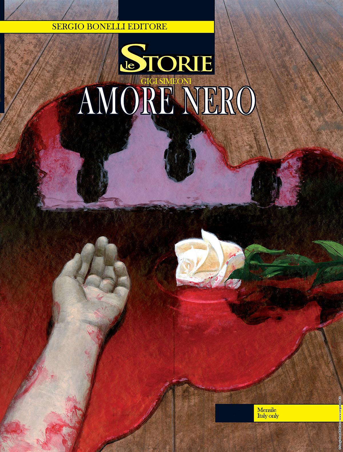 Amore nero