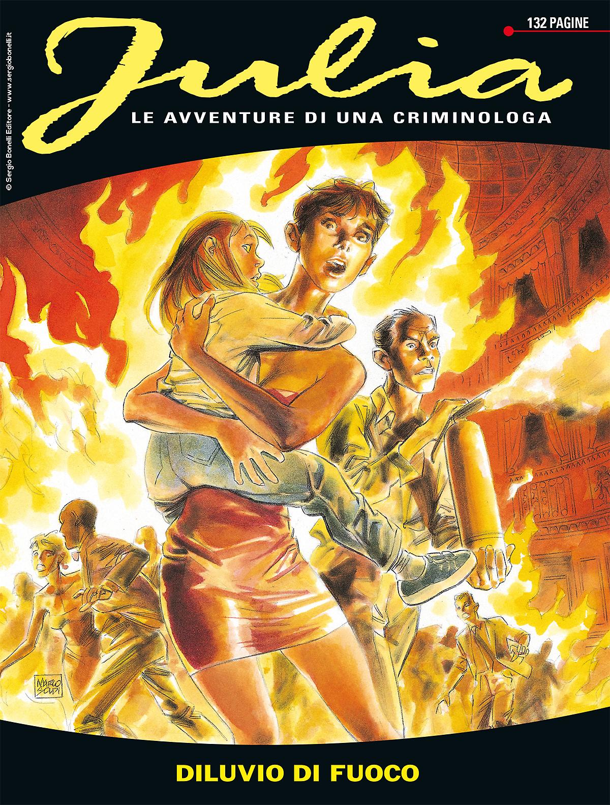 Diluvio di fuoco