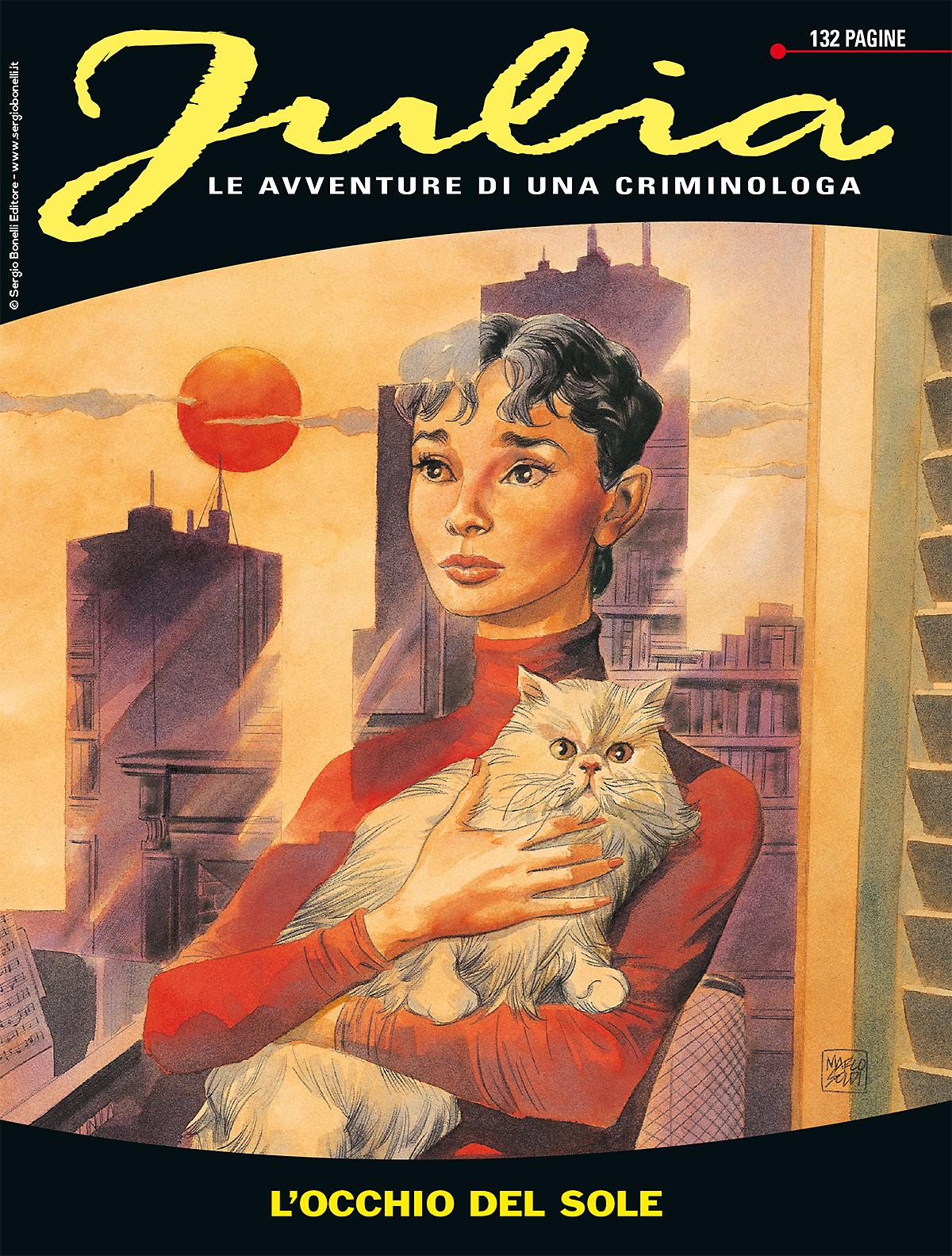 L'occhio del sole