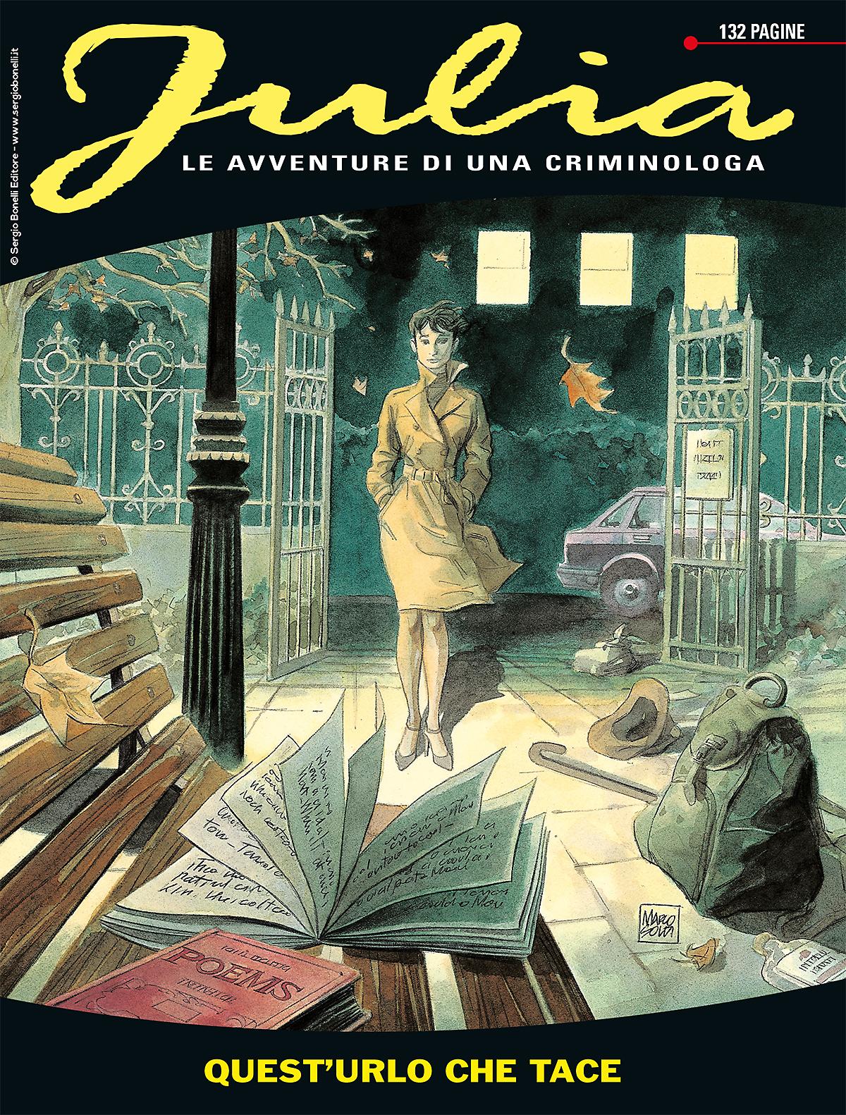 Quest'urlo che tace