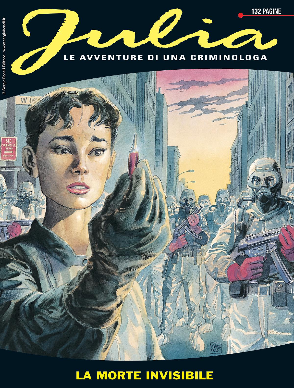 La morte invisibile