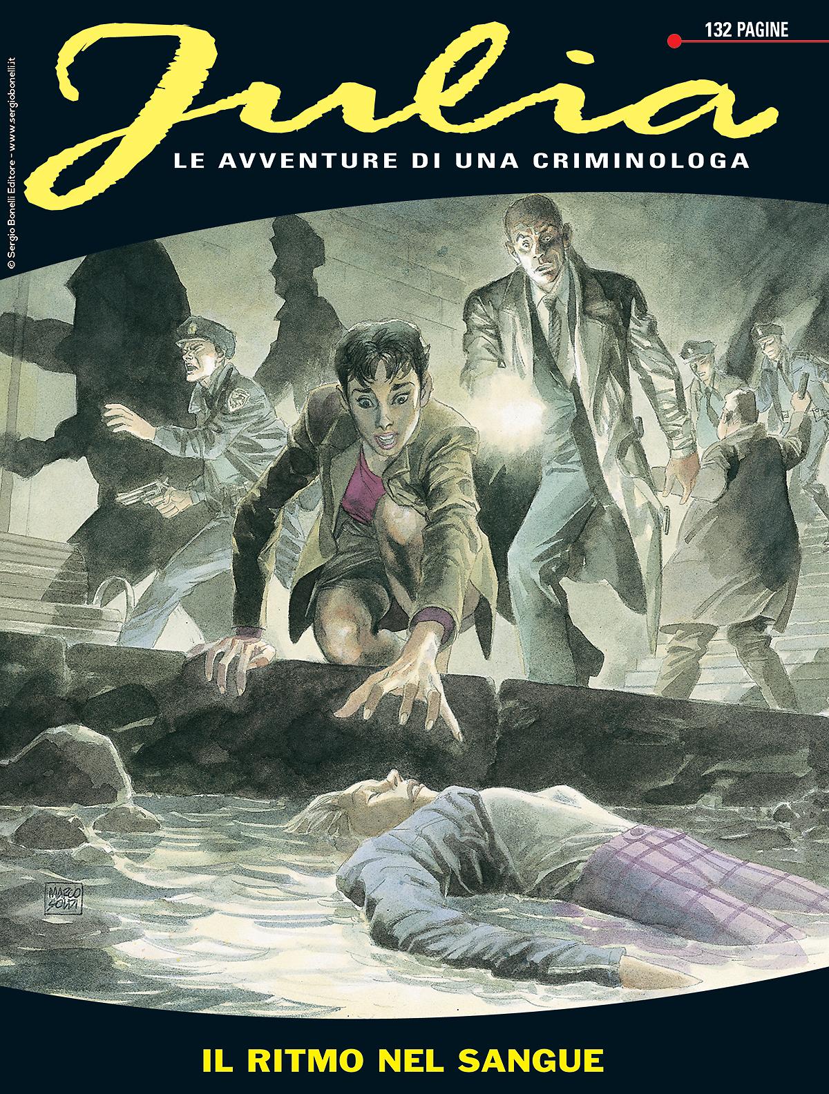 Il ritmo nel sangue