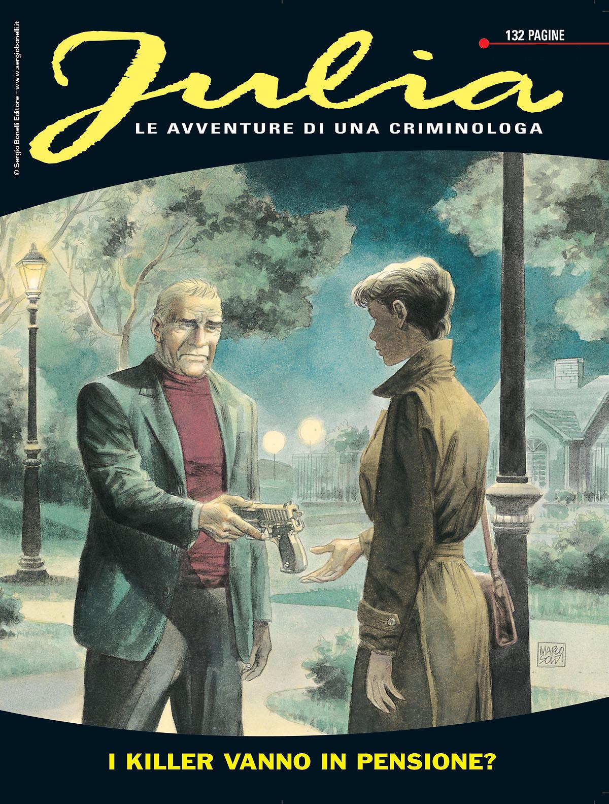 I killer vanno in pensione?