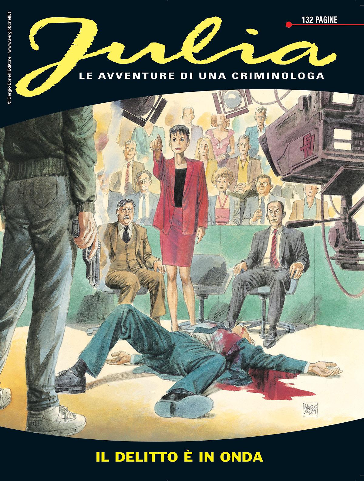 Il delitto è in onda