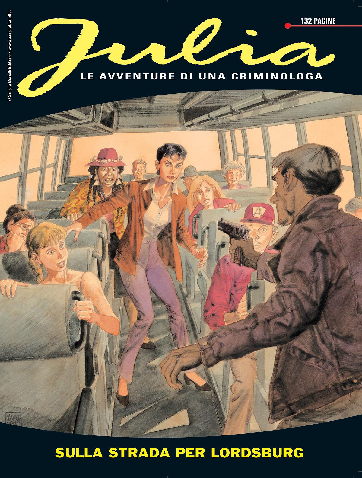 Sulla strada per Lordsburg