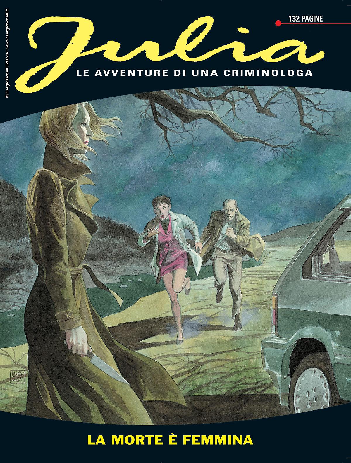 La morte è femmina