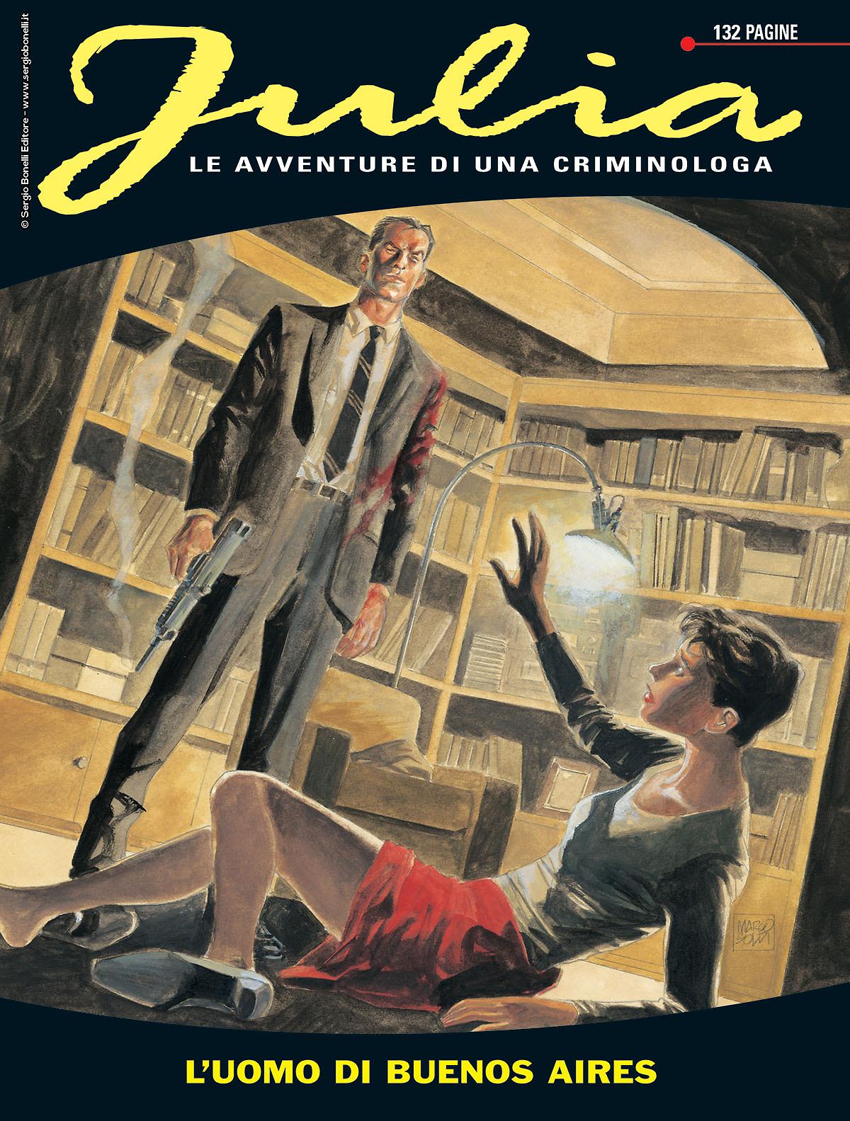 L'uomo di Buenos Aires