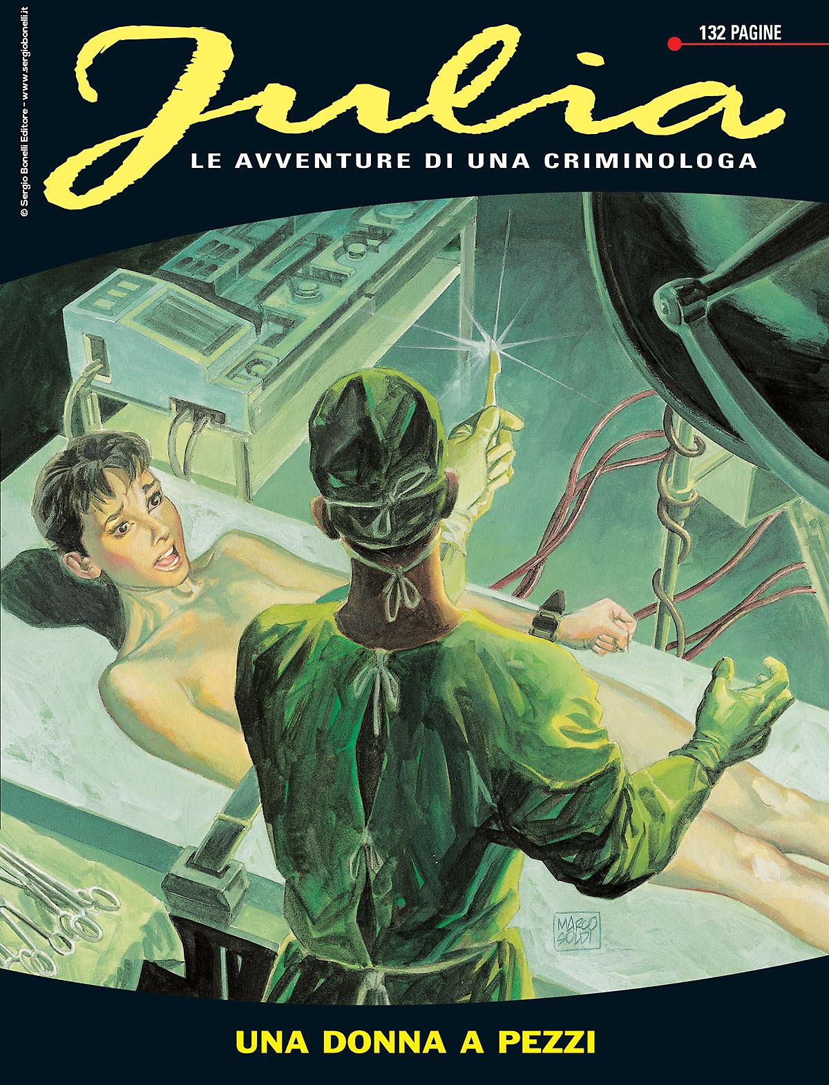 Una donna a pezzi