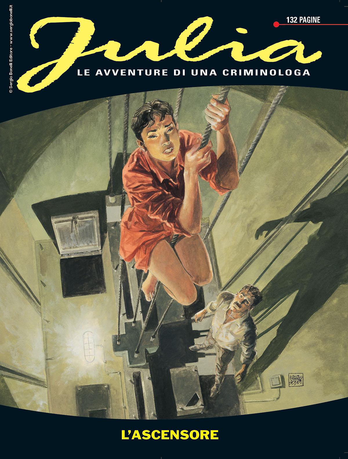 L'ascensore