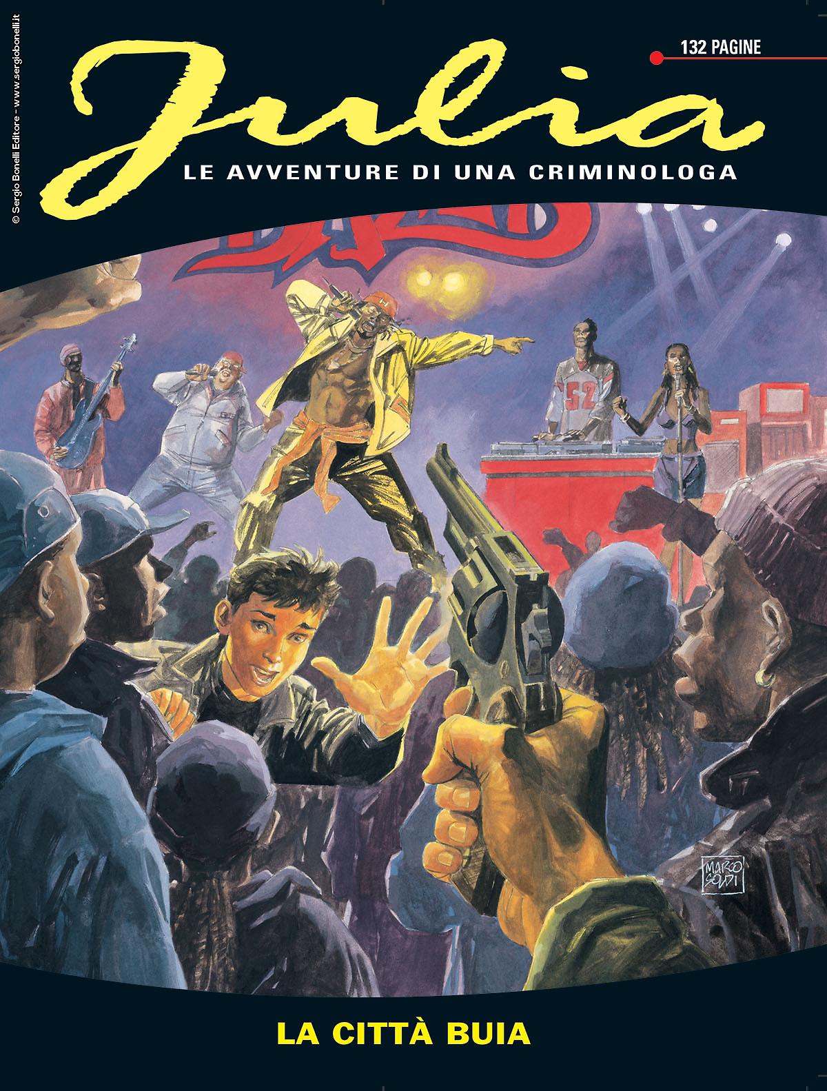 La città buia