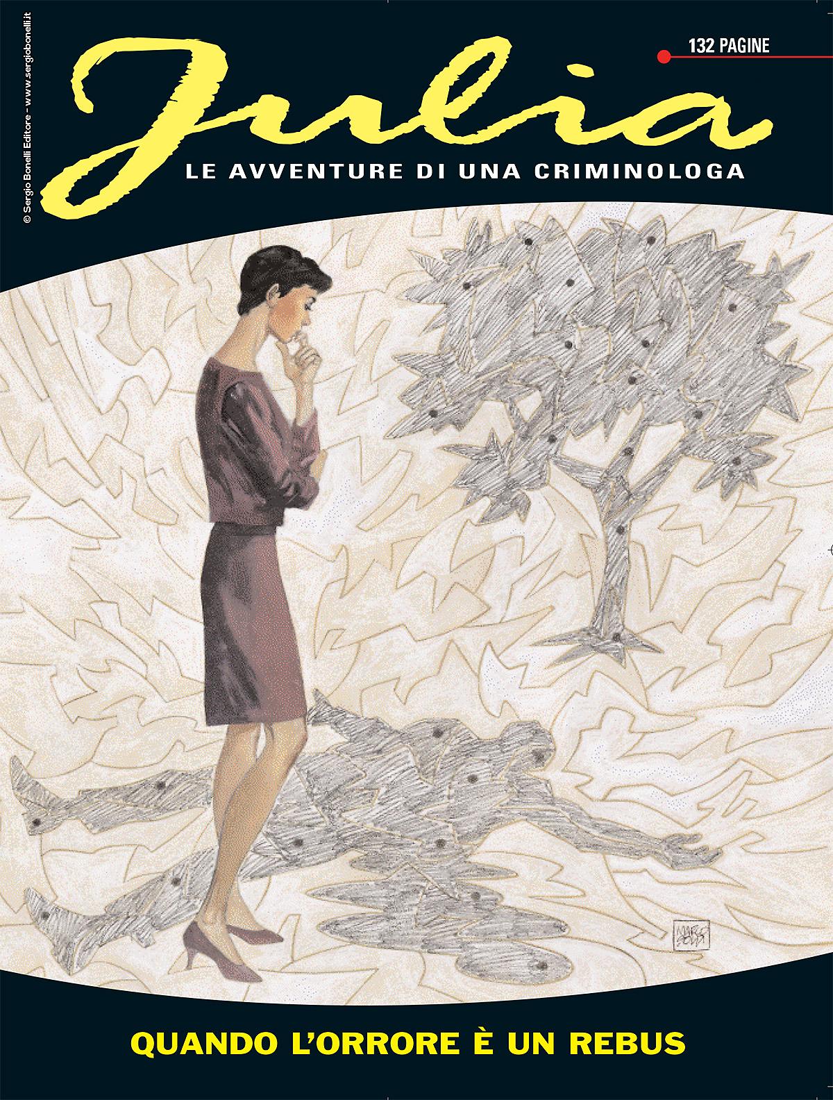 Quando l'orrore è un rebus