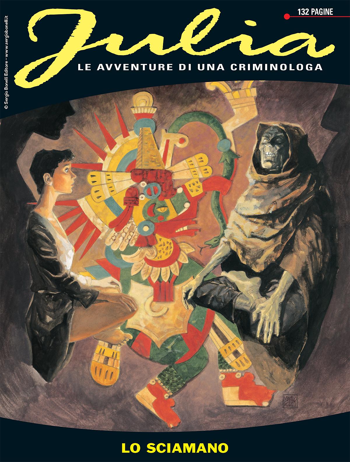 Lo sciamano