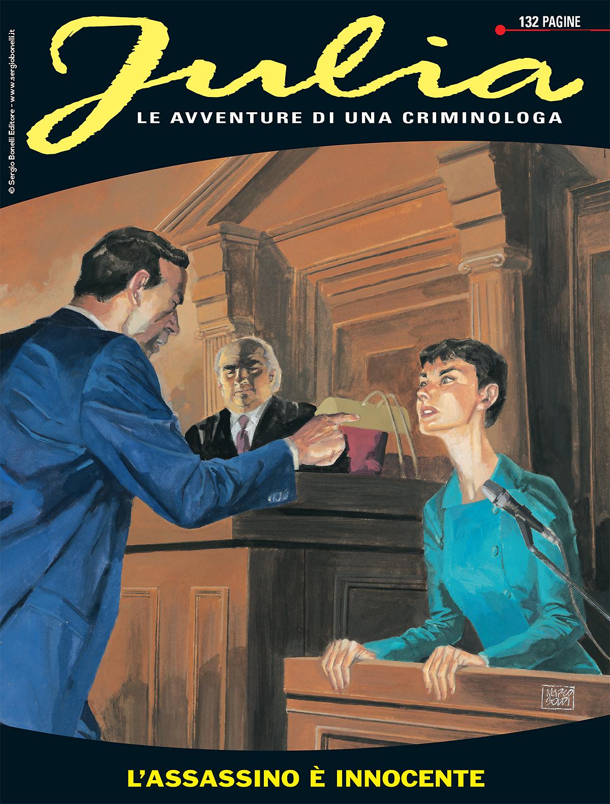 L'assassino è innocente