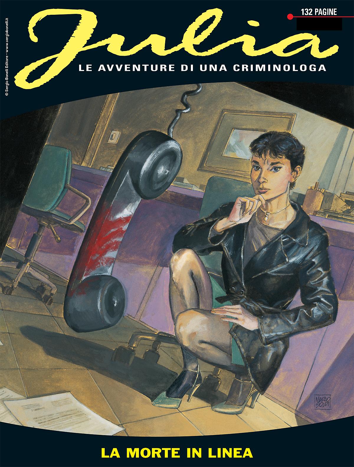 La morte in linea