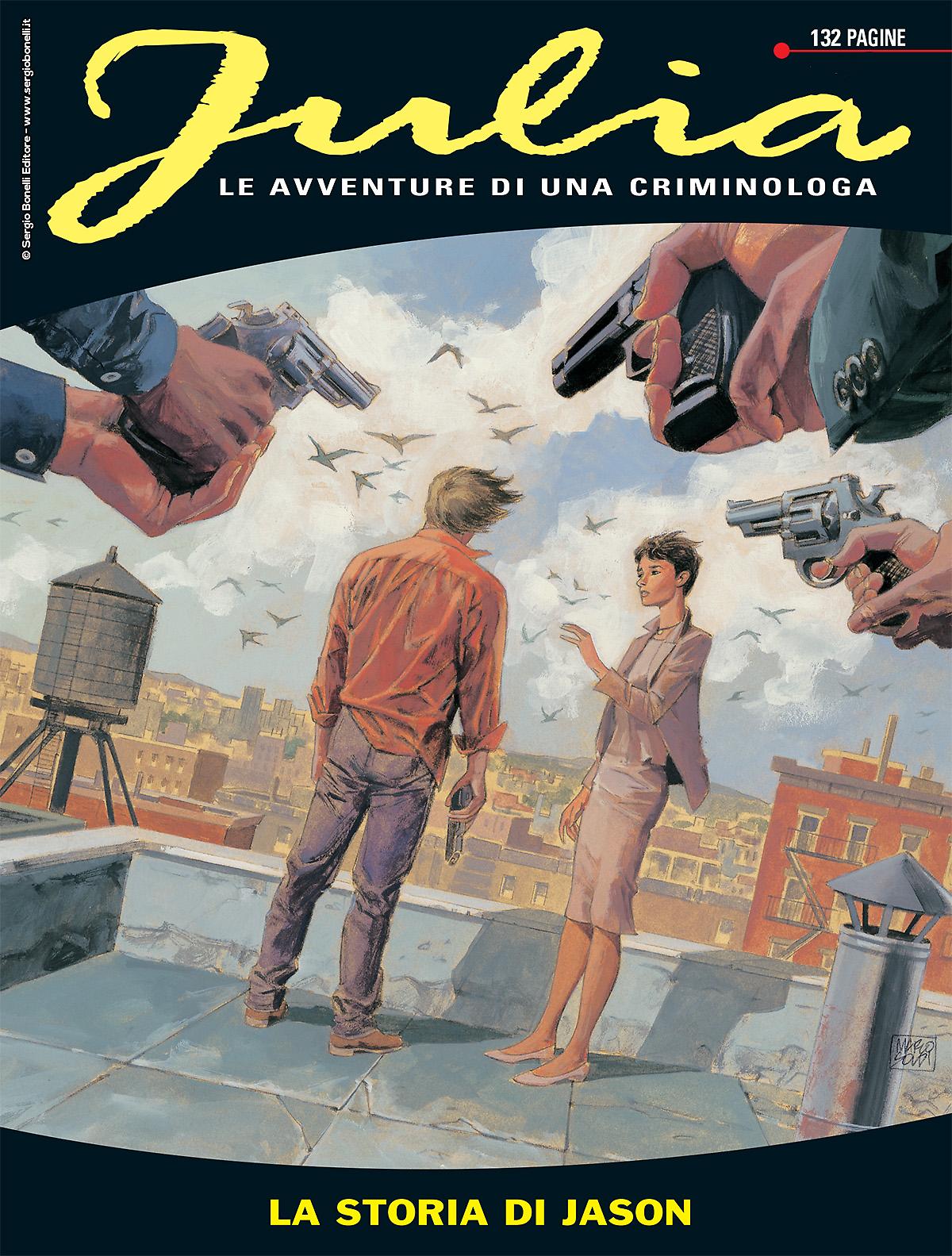 La storia di Jason