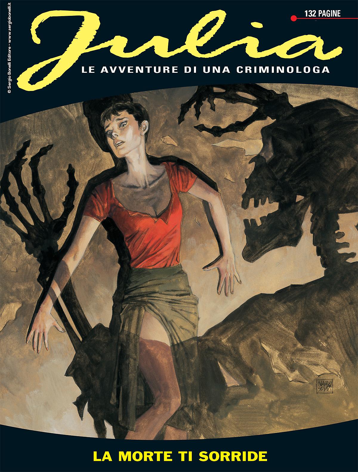 La morte ti sorride