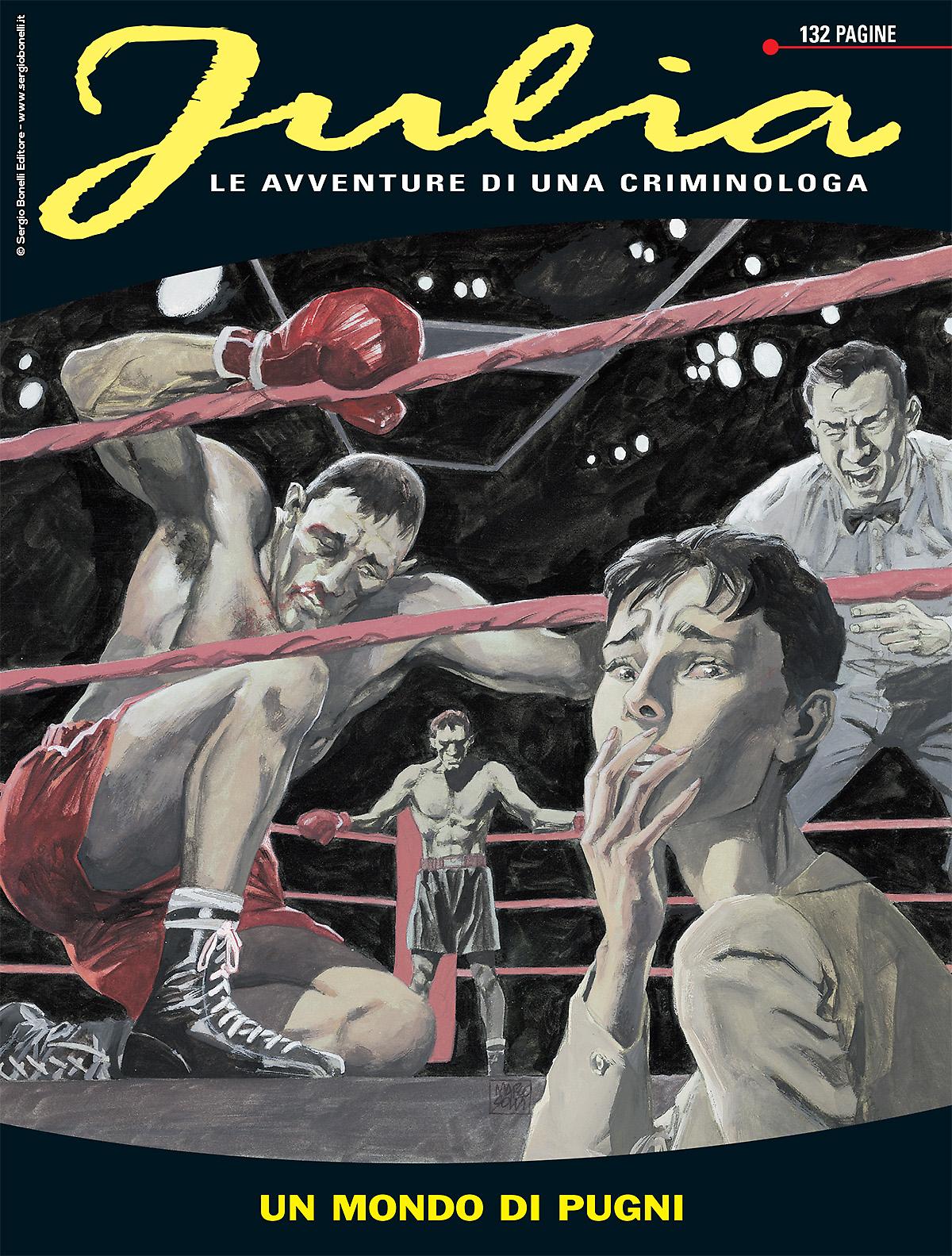 Un mondo di pugni