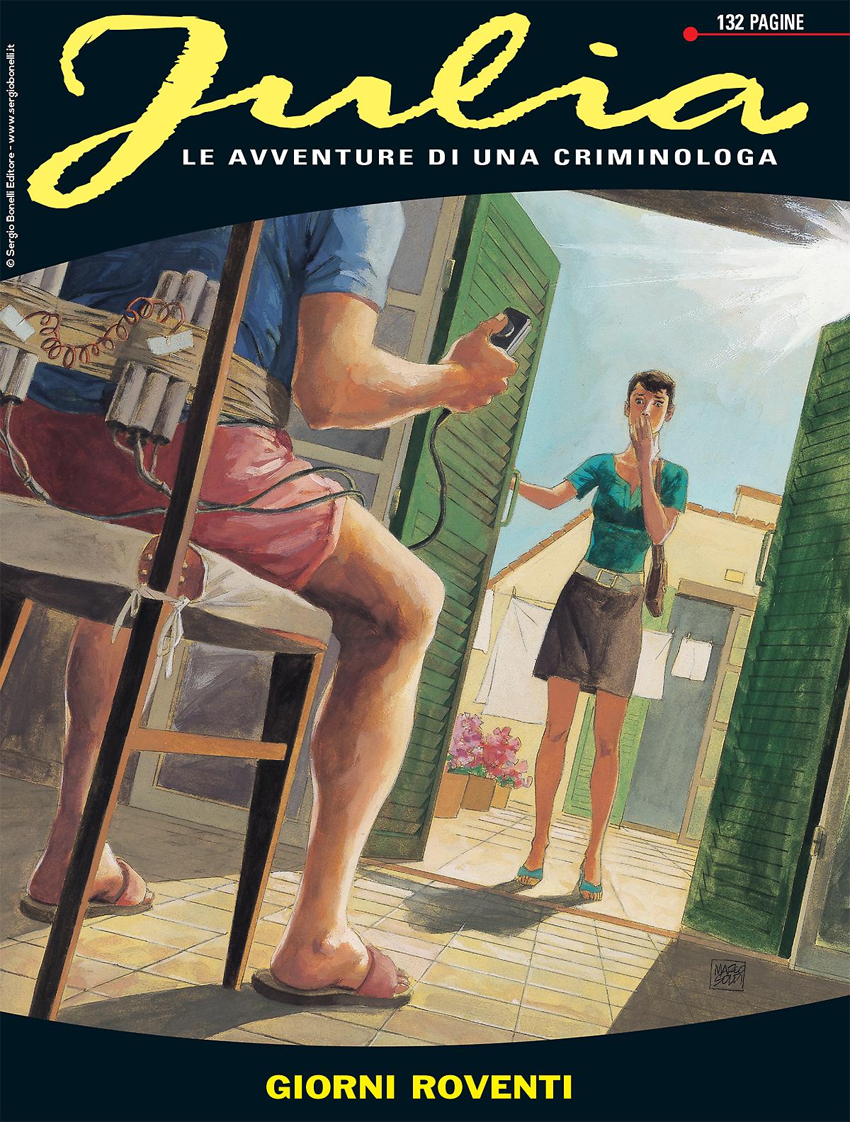 Giorni roventi