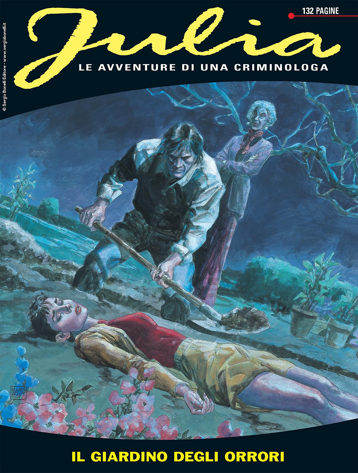 Il giardino degli orrori