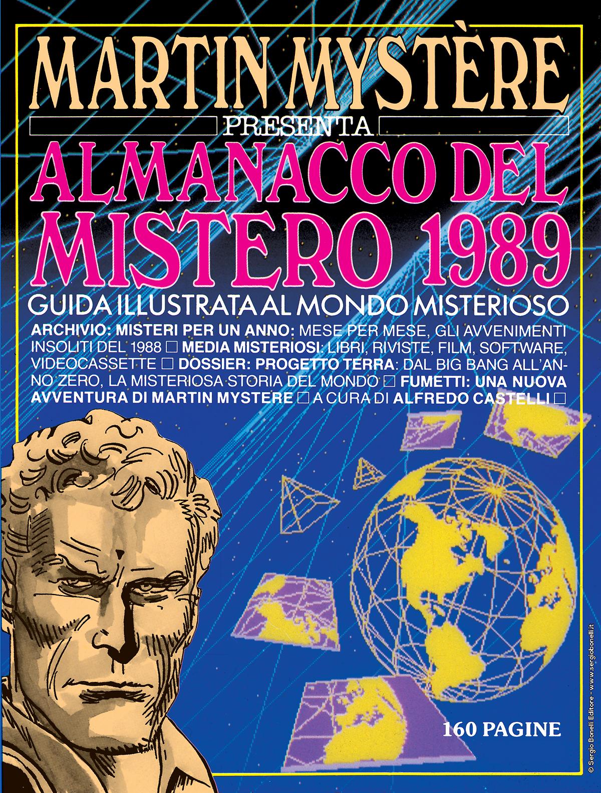 Almanacco del Mistero 1989