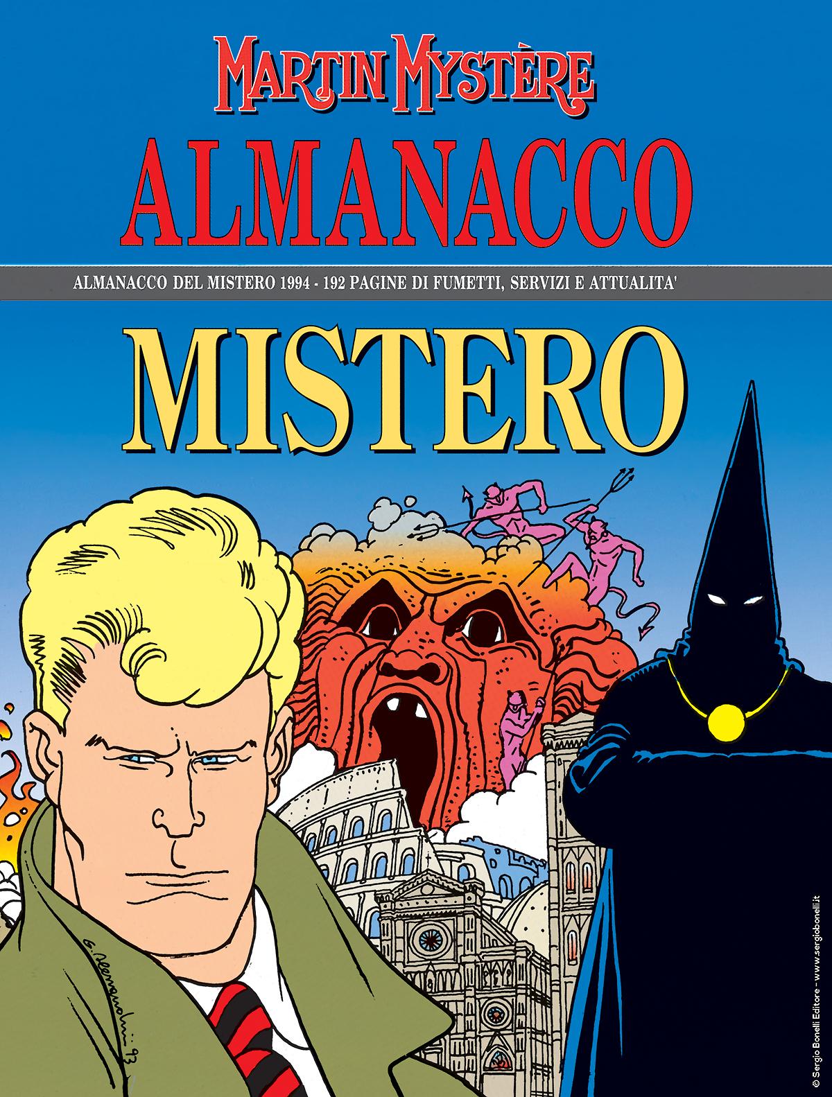 Almanacco del Mistero 1994