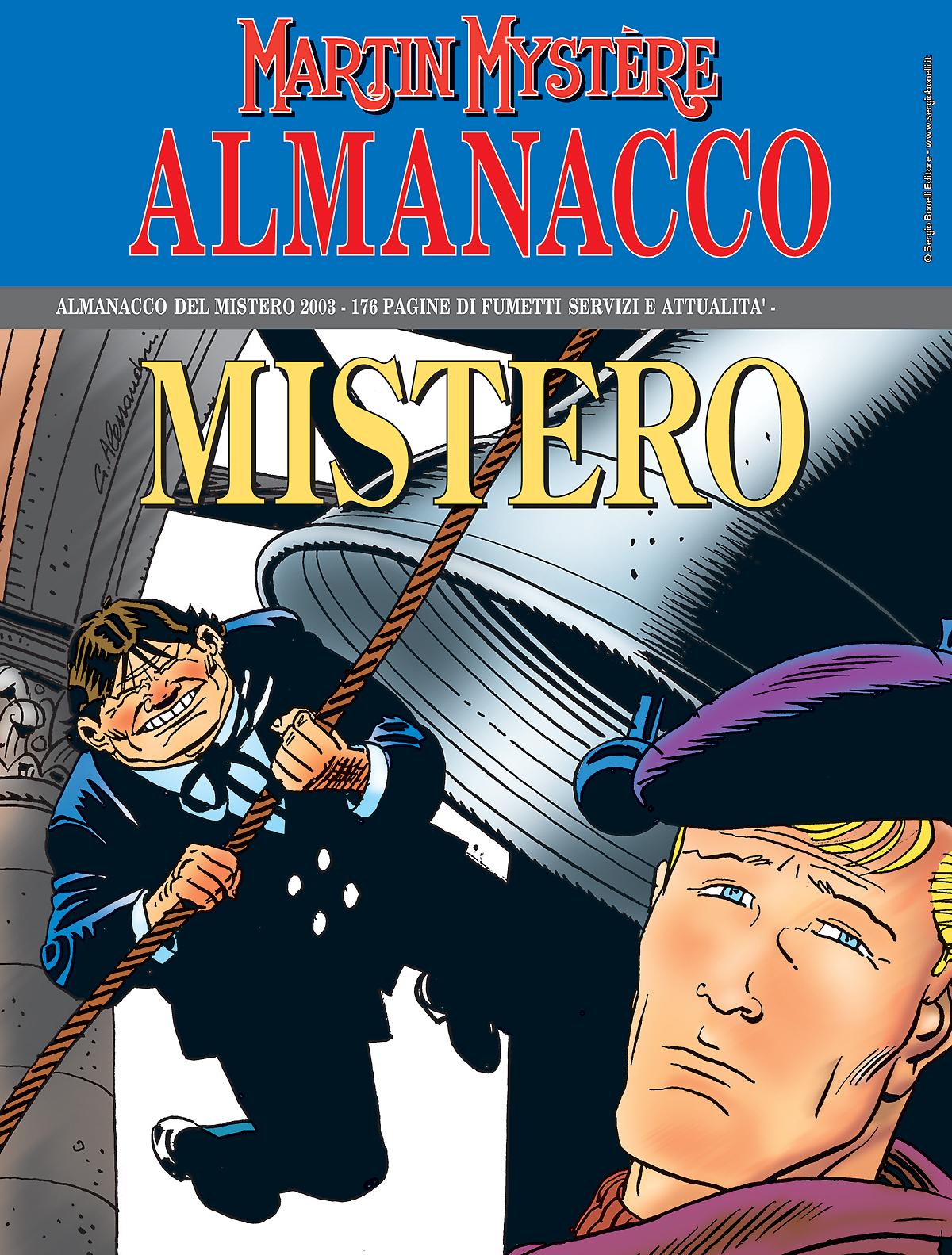 Almanacco del Mistero 2003