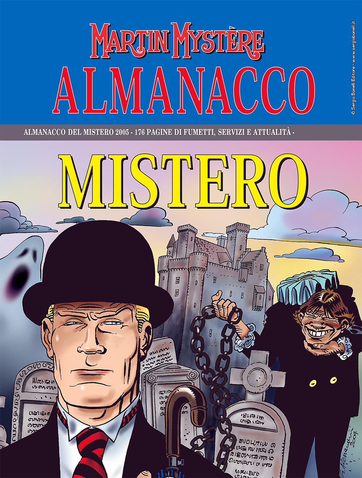 Almanacco del Mistero 2005