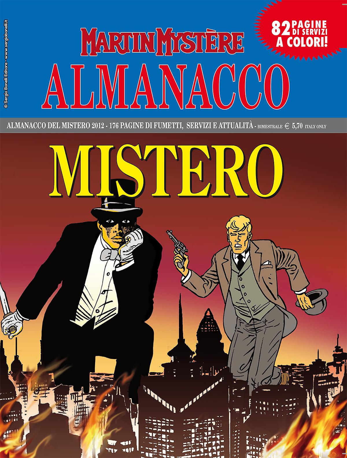 Almanacco del Mistero 2012
