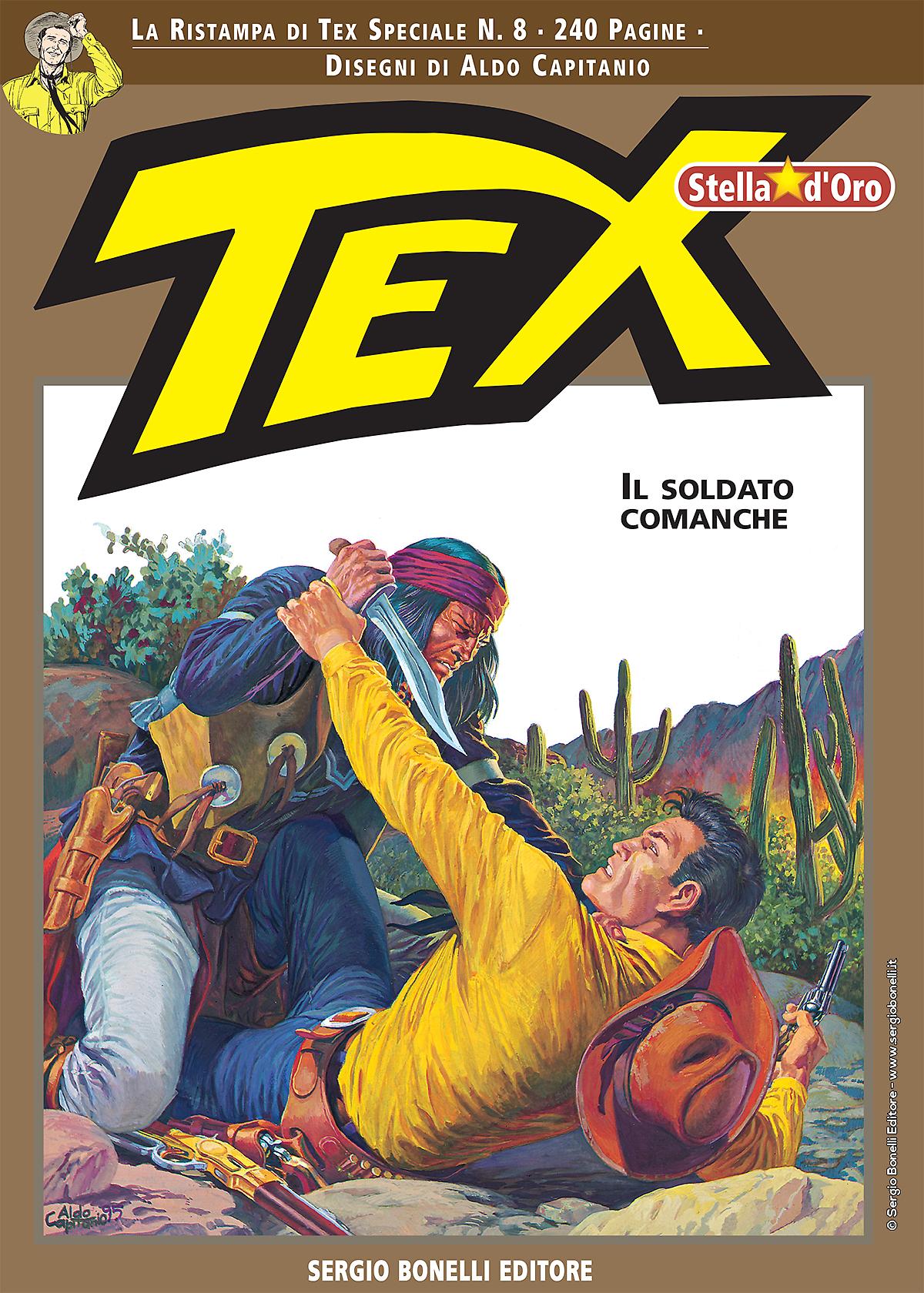 Il soldato comanche