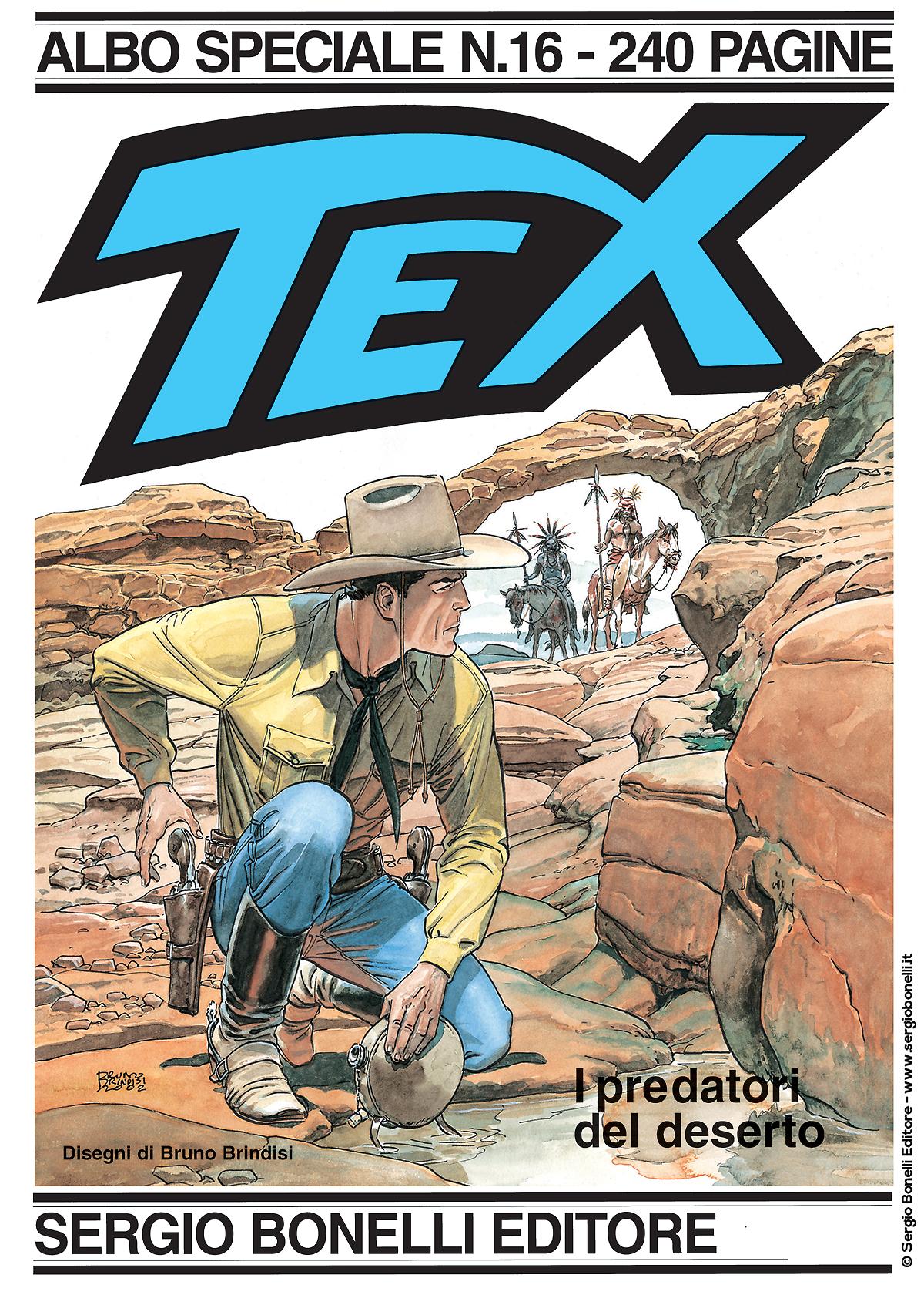 I predatori del deserto
