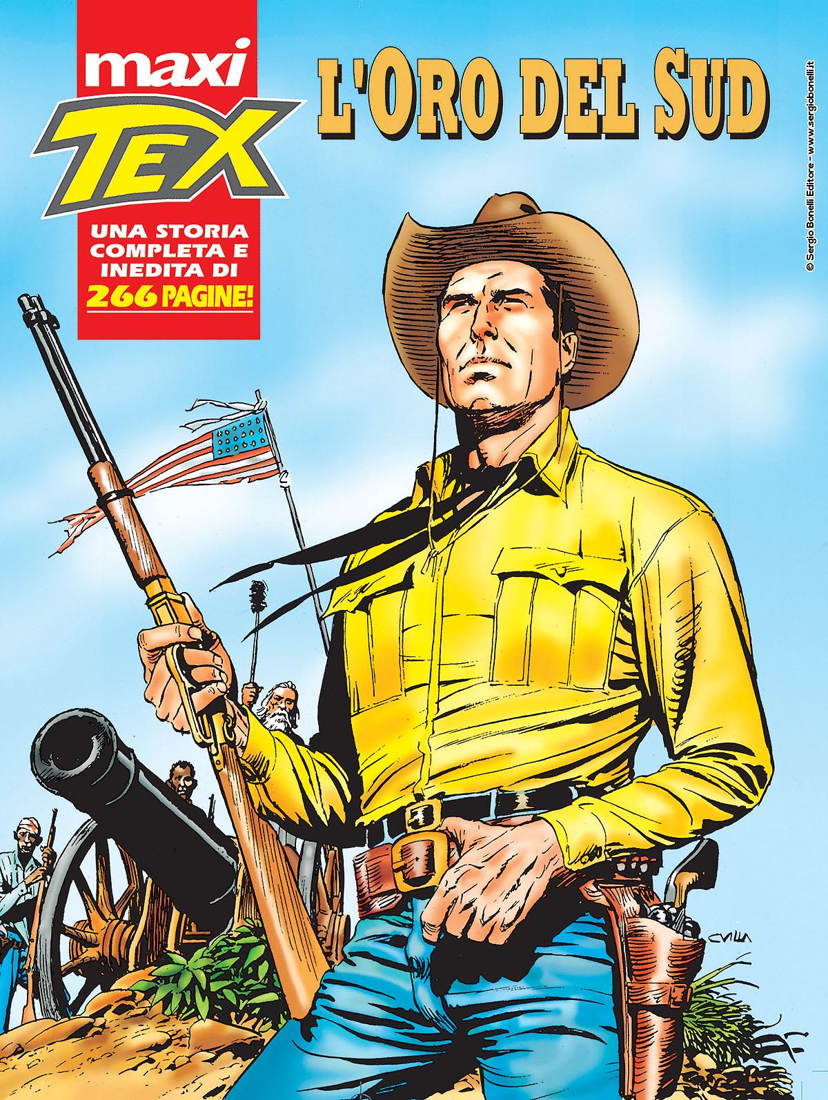 Maxi Tex n° 3
