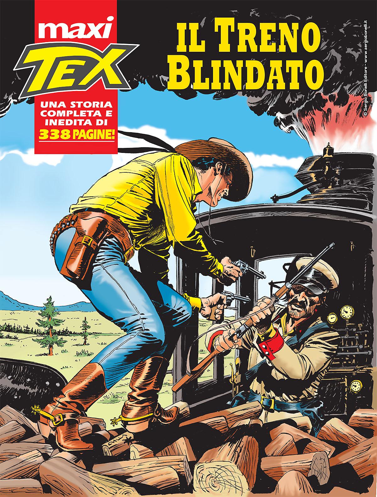 Maxi Tex n° 8