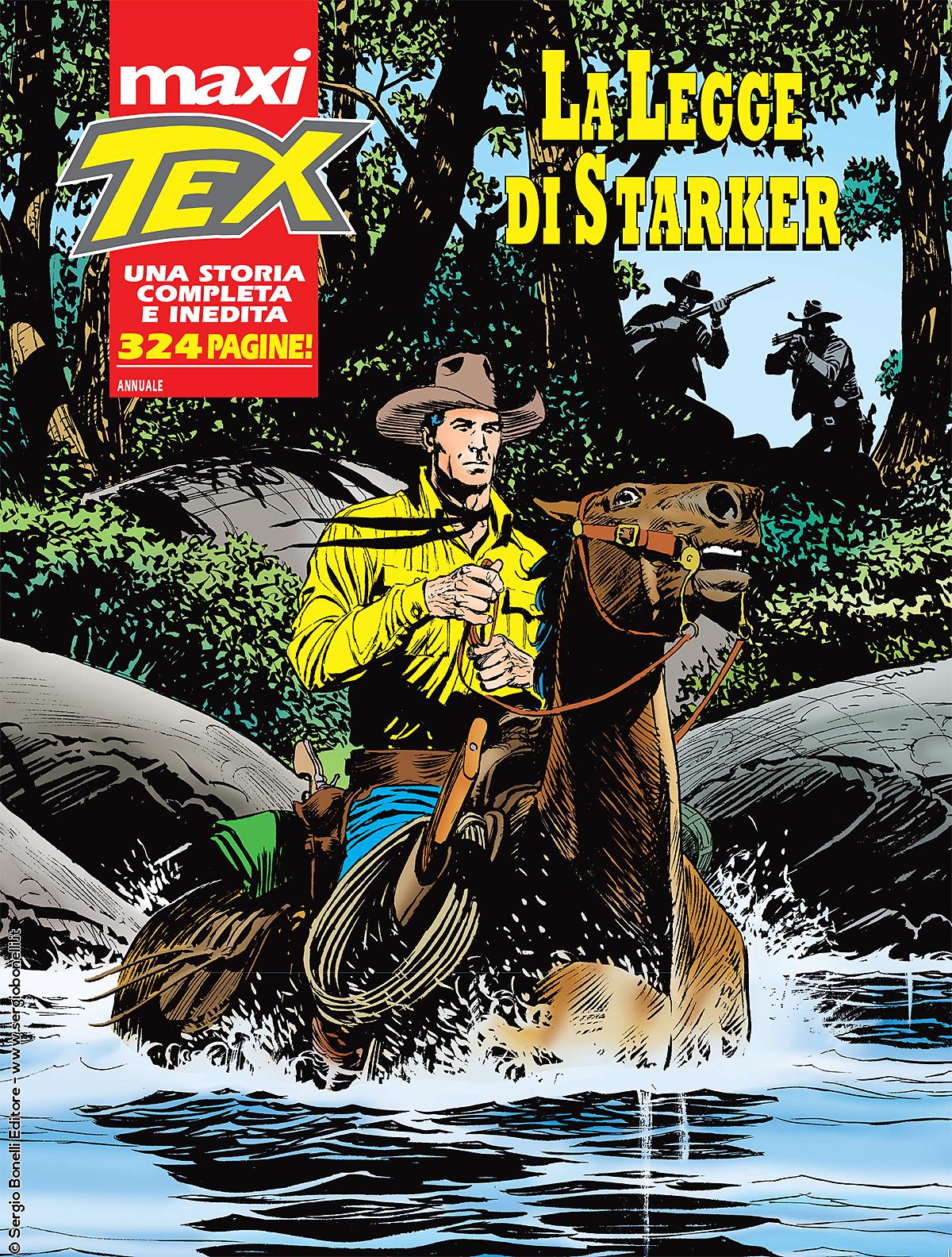 Maxi Tex n° 16