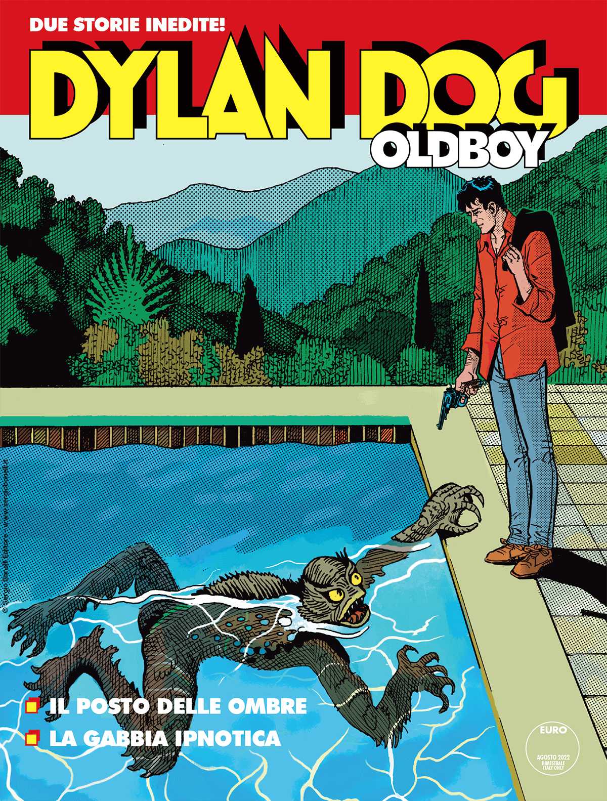 Dylan Dog Oldboy 14