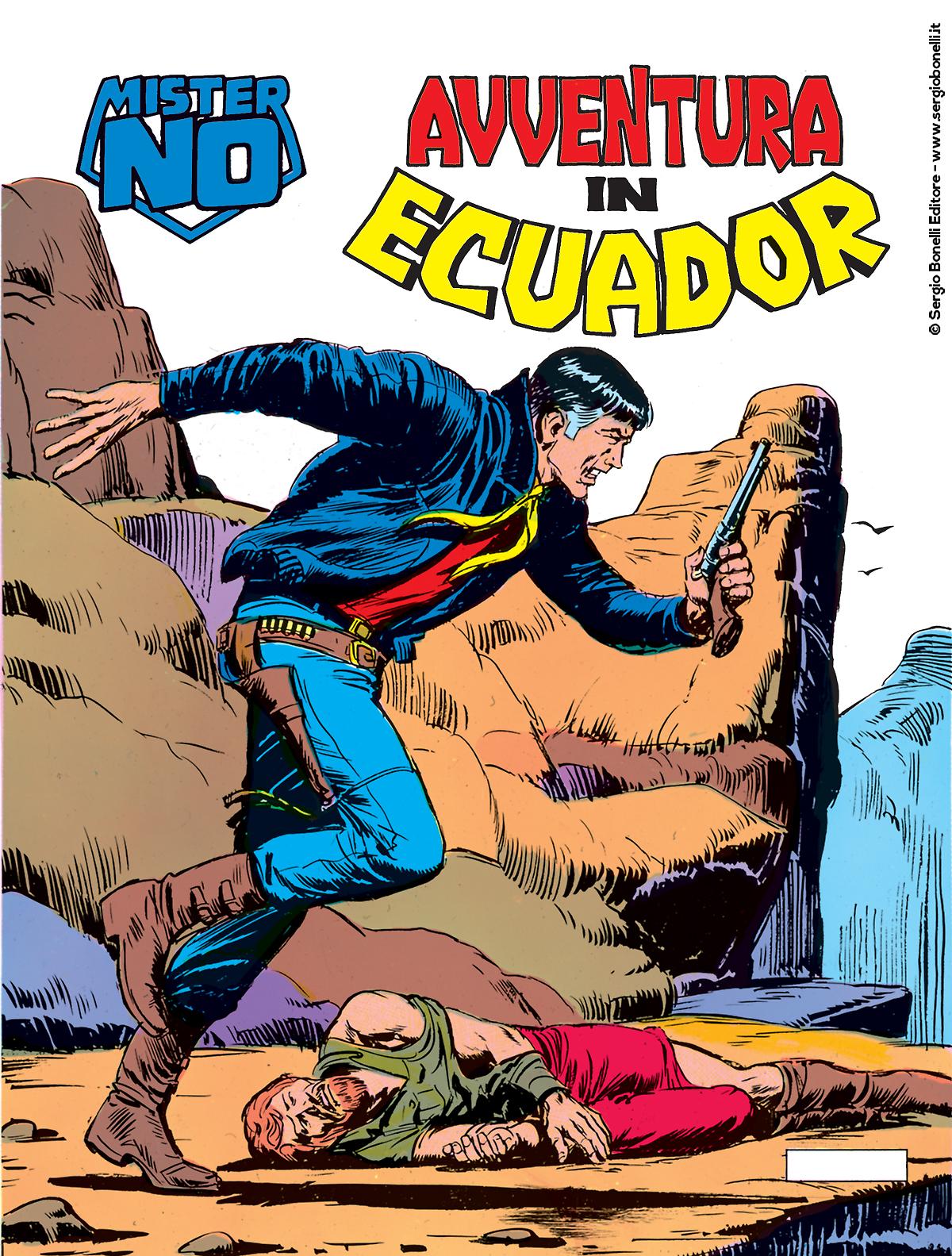 Avventura in Ecuador