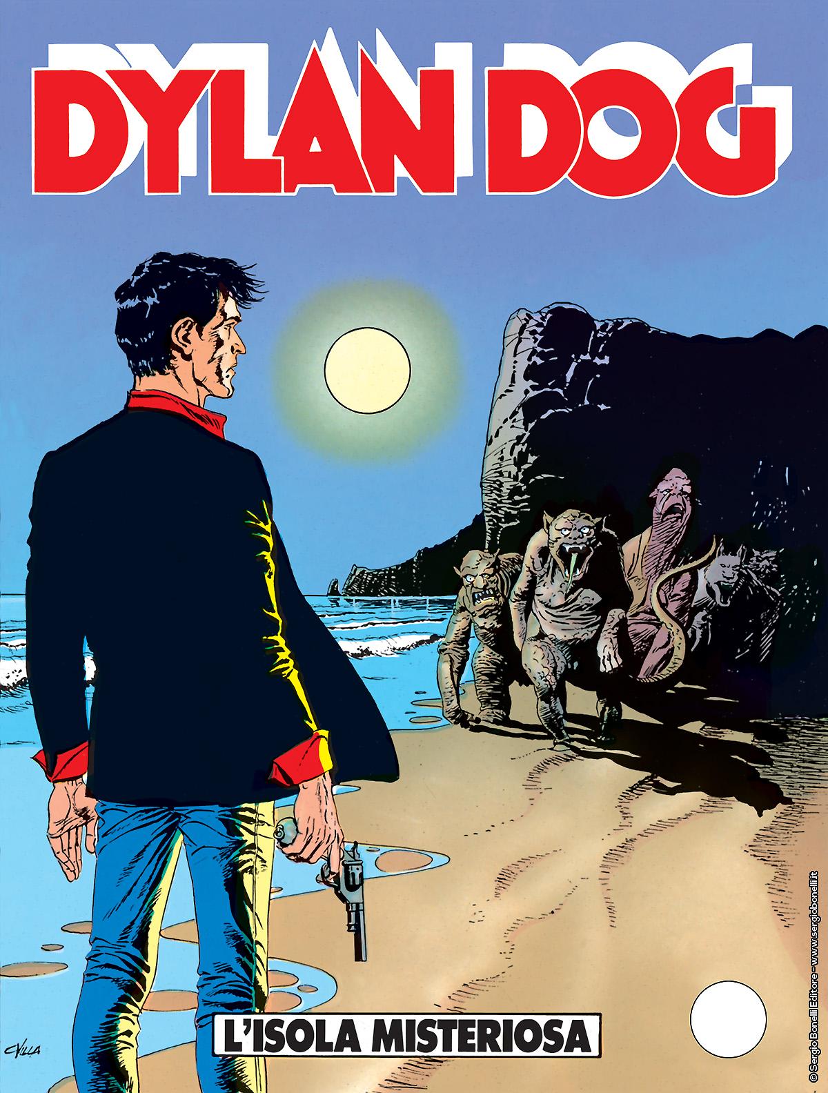 L'isola misteriosa