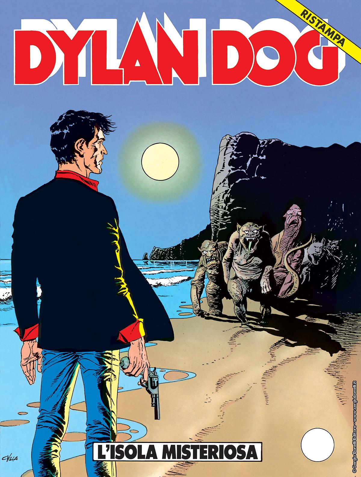 L'isola misteriosa