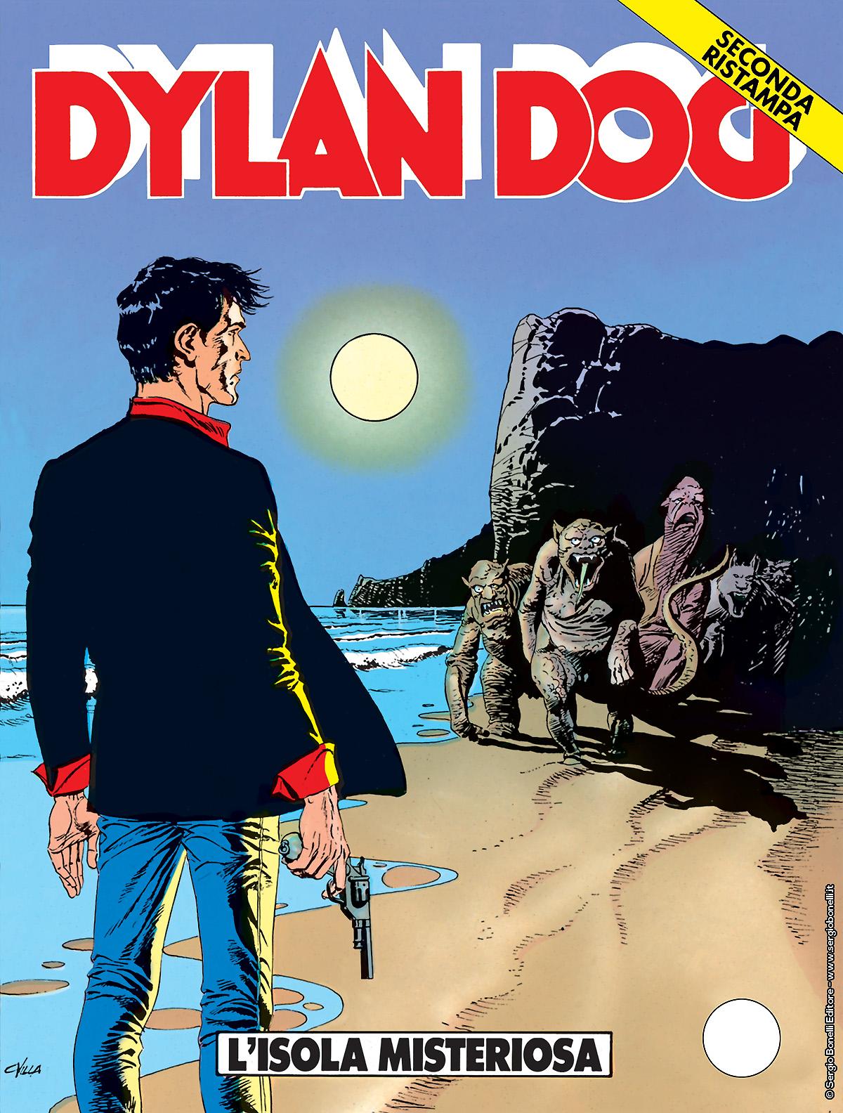L'isola misteriosa