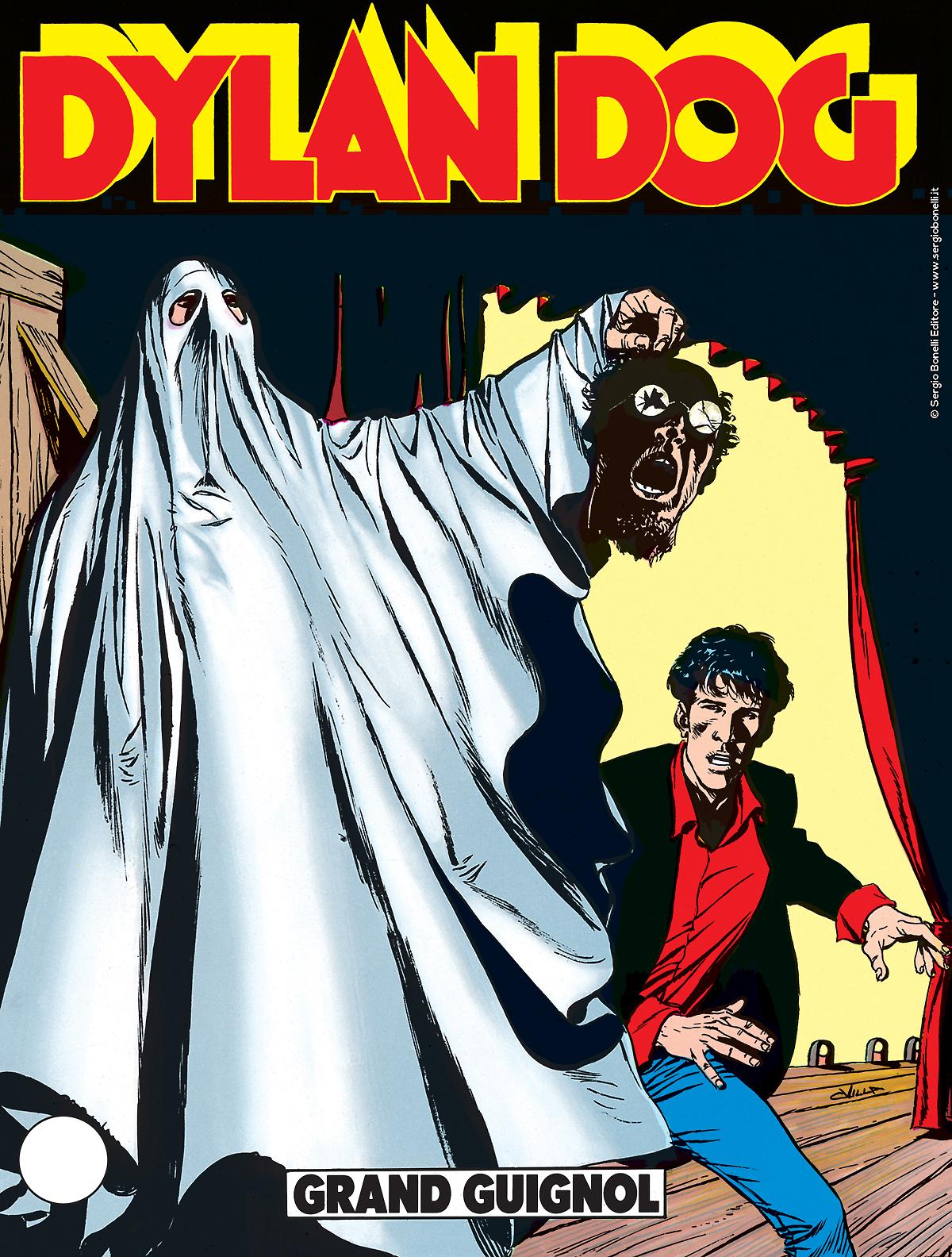 Grand Guignol - Dylan Dog 31