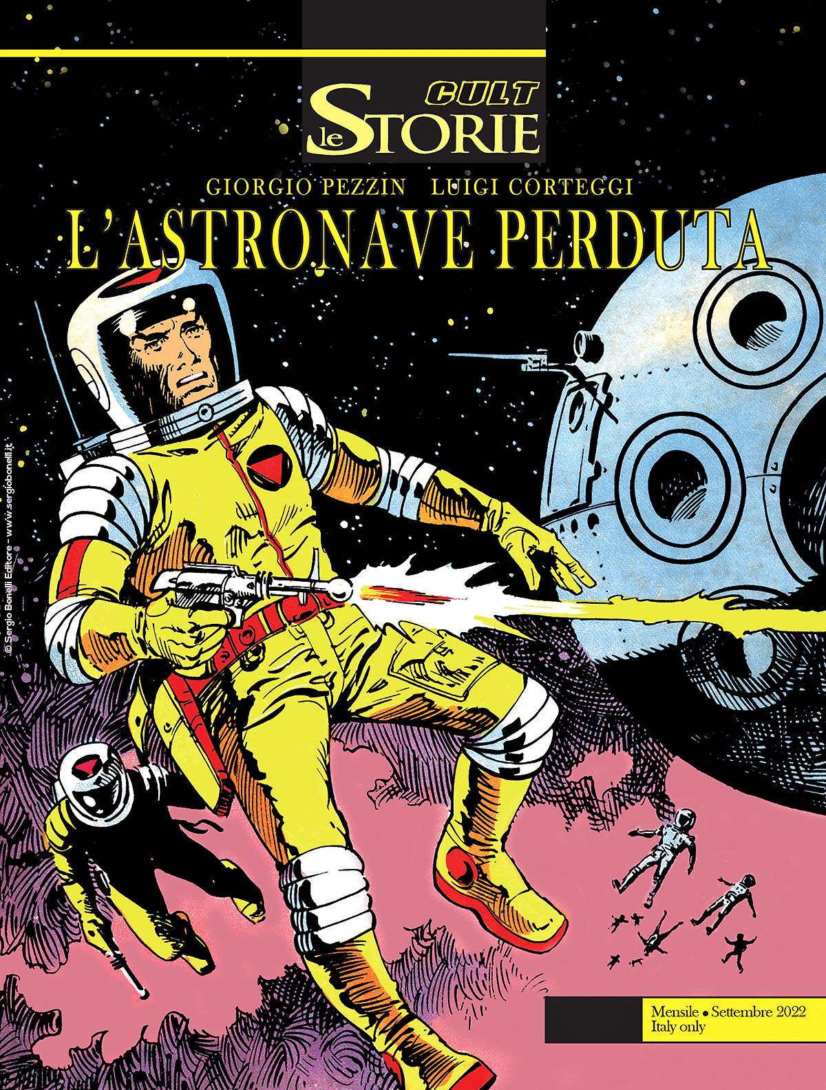 L'astronave perduta - Le Storie Cult 118