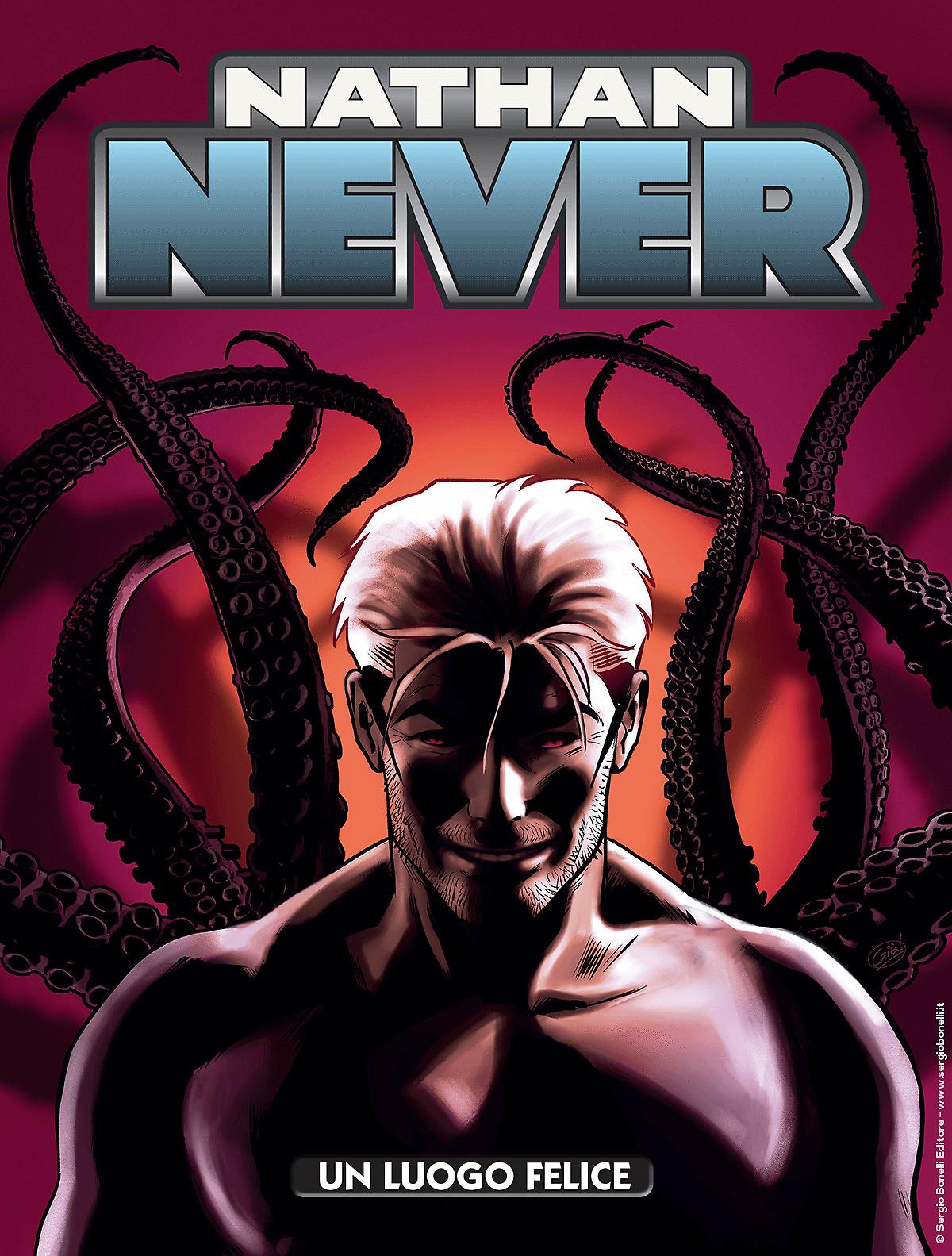 Un luogo felice - Nathan Never 376