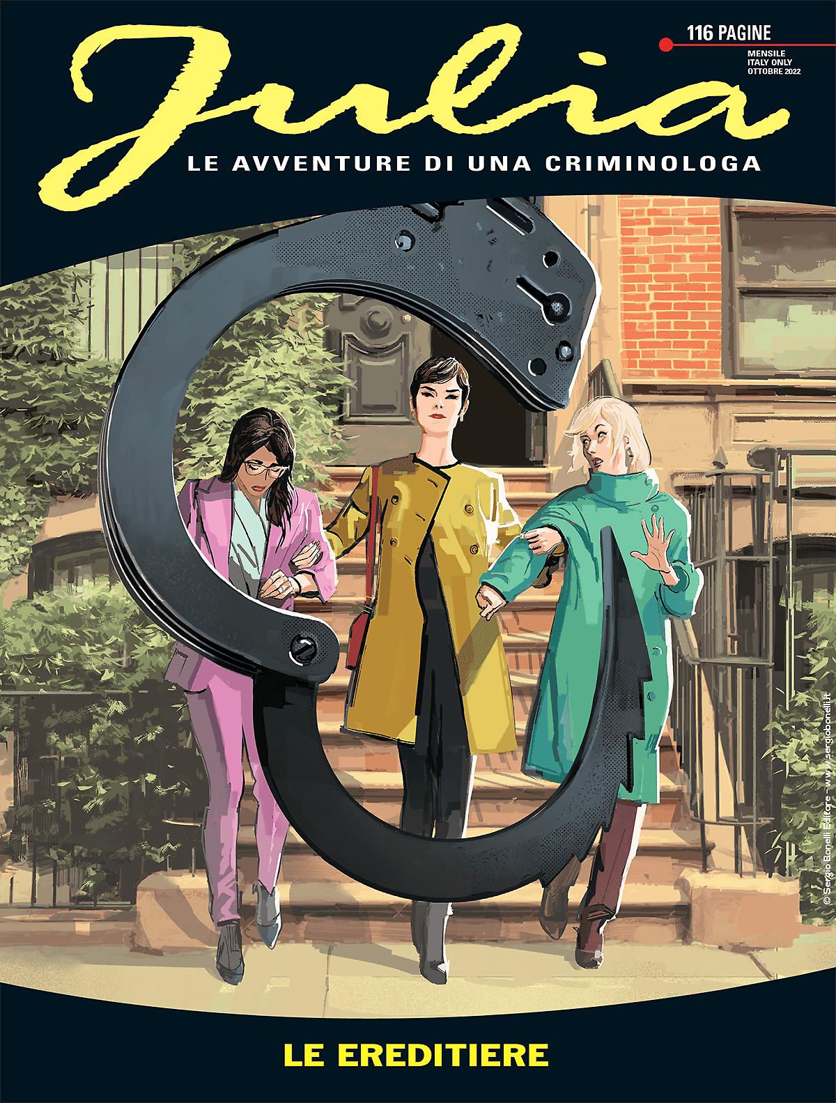 Le ereditiere - Julia 289