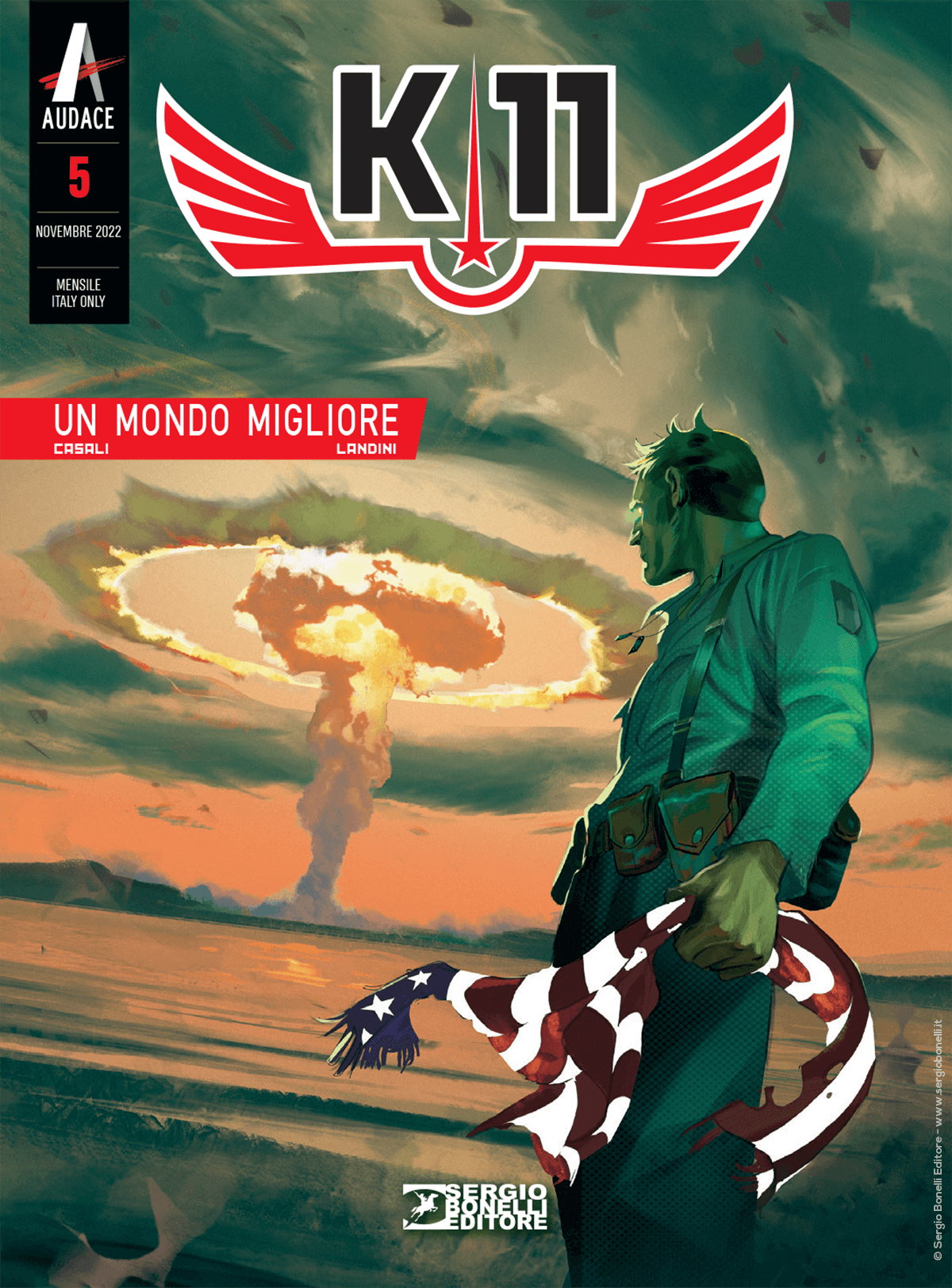 Un mondo migliore - K-11 05
